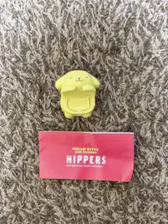 HELLO KITTY AND FRIENDS HIPPERS ポムポムプリン