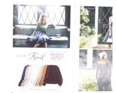 ＊極美品＊FOXEY 定番グレースウールニット 42 22年 FOXEY グレースウール Knit Top Stream 42349 - メルカリ