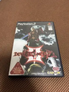 ★デビルメイクライ3　プレーステーション2★