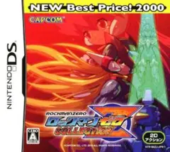 ロックマン ゼロ コレクション NEW Best Price!2000