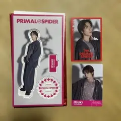 藤原樹 アクリルスタンド フォトカード セット