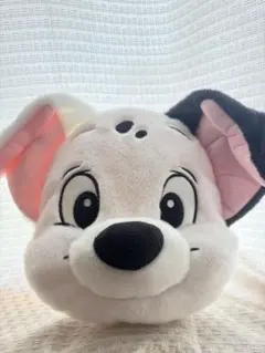 101匹わんちゃん ぬいぐるみ ショルダーバッグ ポシェット 大