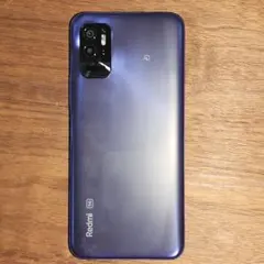 RedmiNote10T 64GB　ナイトタイムブルー Xiaomi Redmi Note 10T SIMフリー [ナイトタイムブルー] 価格