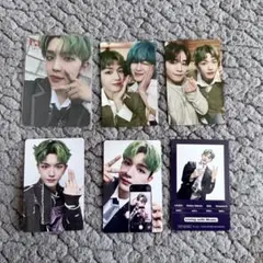 INI 髙塚大夢 the frame 封入 ユニバ 特典 トレカ