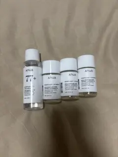 Anua スキンケアトライアルセット
