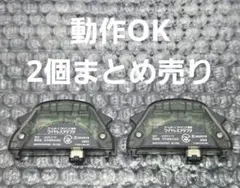 動作OK 良品 2個 ゲームボーイアドバンス専用ワイヤレスアダプタAGB-015