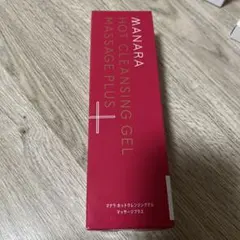マナラ ホットクレンジングゲル マッサージプラス
