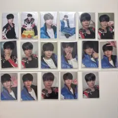 ini 藤牧京介　RTP トレカ　035以外コンプ