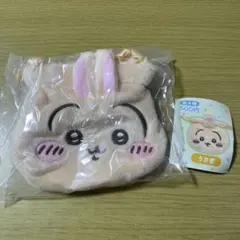 ちいかわ　おかお巾着② うさぎ