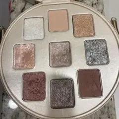 Shu uemura tasaki コラボパレット　アイシャドウ