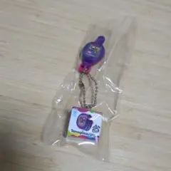 Tamagotchi Uni 紫色 キーホルダー付き