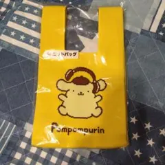 サンリオ ポムポムプリン ニットバッグ 30周年