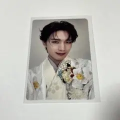 M!LK 爆裂愛してる/好きすぎて滅 山中柔太朗 トレカ　初回限定盤A