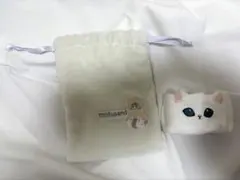 mofusand 一番くじ E賞 アームバンド 巾着