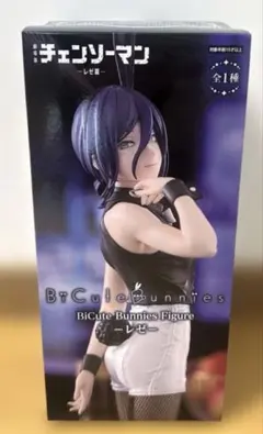 劇場版 チェンソーマン －レゼ篇－ BiCute Bunnies フィギュア