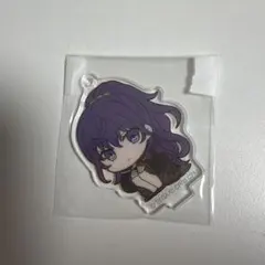 プロセカ　朝比奈まふゆ　ビビムス　キーホルダー