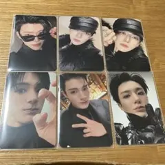 NCT JNJM BOTH SIDES ジェミン ジェノ トレカ