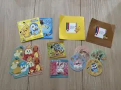 非売品　ポケモン ステッカーセット
