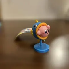 星のカービィ　チョコエッグ　カービィ&カイン　シークレット