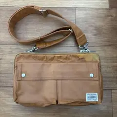 PORTERショルダーバッグ