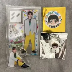 M!LK SMILE POP 山中柔太朗