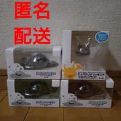 ドラゴンクエスト AMビッグクリアフィギュア はぐれメタルと仲間たち編 +おまけ