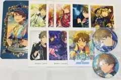 あんさんぶるスターズ　翠　缶バッジ　ぱしゃっつ　11点セット