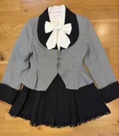 キャサリンコテージ　卒園、入学　女の子フォーマル　130㎝