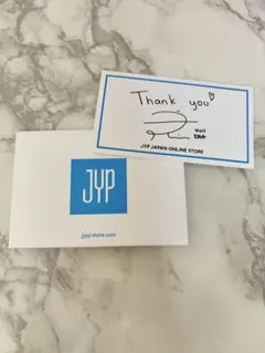 JYP JAPAN ONLINE STORE NiziU リマ カード