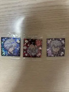 呪術廻戦　ウエハース　五条悟