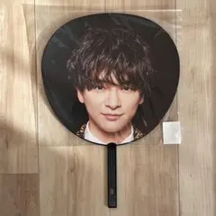 知念侑李 うちわ parade