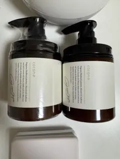 cocone ココネクレイクリームシャンプー 2本セット