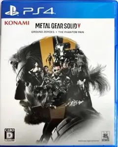METAL GEAR SOLID V: GROUND ZEROES + THE