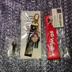 AB6IX 1st Anniversary キーリング VIVID ウン