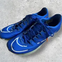 パンクなし NIKE エアズーム マックスフライ 26.0 陸上 スパイク