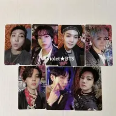 BTS 2022 Season's Greetings トレカ コンプ シーグリのサムネイル