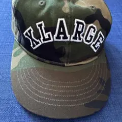 X-Large 迷彩ベースボールキャップのサムネイル