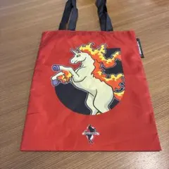 ロアッソ熊本 ポケモン コラボ トートバッグ
