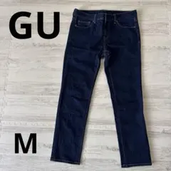 GU ジーンズ　Mサイズ　スキニー　ストレッチ