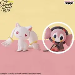 魔法少女まどか☆マギカ 10周年記念 Fluffy Puffy お菓子の魔女