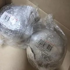 ミズノ 硬式 試合球 2球