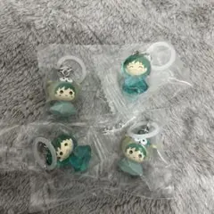 緑谷出久 めじるしアクセサリー 4個セット