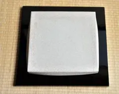 真塗 敷板、風爐用板 裝飾板2點