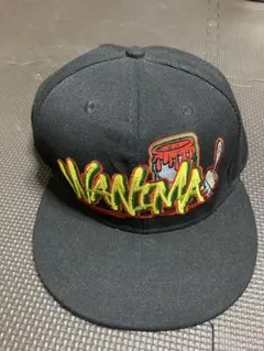 LEFLAH ✖️WANIMA キャップ