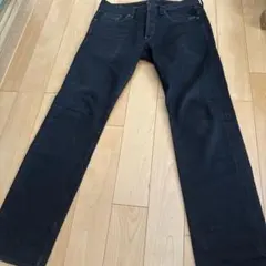 00s【G-STAR RAW】コーティングストレートデニムパンツ/Y2K/817 - メルカリ