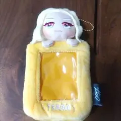 未使用 カリスマ みにコレ！ ぬいぐるみカードホルダー2 テラ