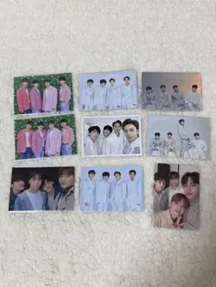 Seventeen ヒポチ トレカ セットHARU SVT ode to you