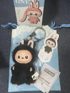 【新品】POPMART ラブブ PIN FOR LOVE イニシャル R