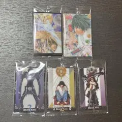 デスノートウエハースカード　DeathNote