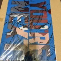 ヒロアカ 轟焦凍 クリアファイル ユアネクスト